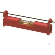 Hultafors Schnur-Wasserwaage UZ8