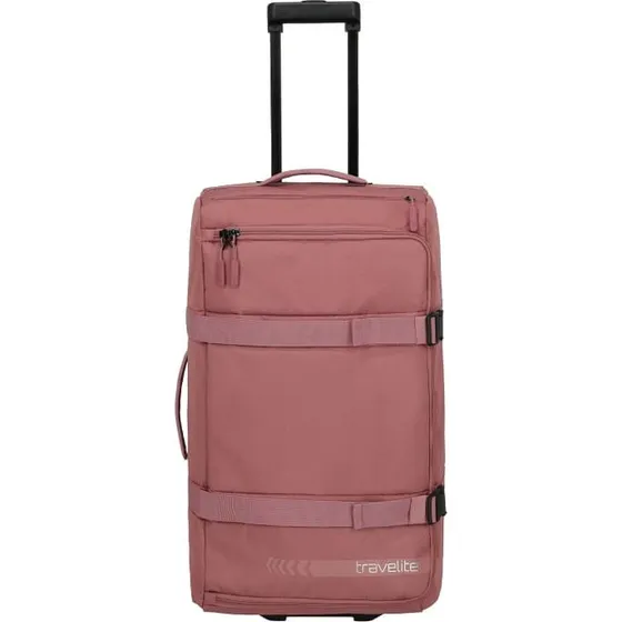 Travelite Kick Off Rose Reisetasche Trolley L
