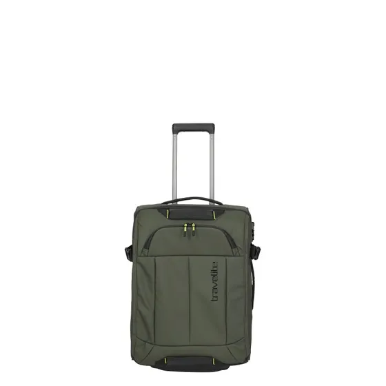 Travelite Briize S Rollenreisetasche Khaki