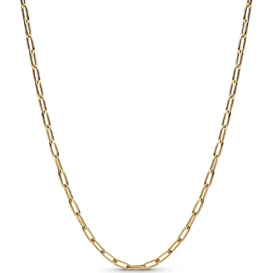 Pandora Shine Gliederhalskette 70 cm vergoldet 363416C00-70