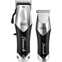 WAHL Launch Combo Haarschneider + Trimmer kabellos