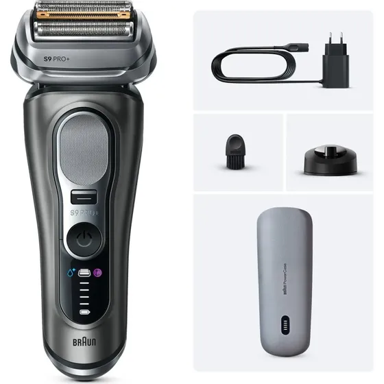 Braun Series 9 Pro+ 9625s Rasierer Grau
