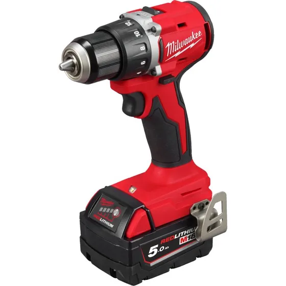 Milwaukee M18 BLDDRC-502C Akku-Bohrschrauber 60,5 Nm