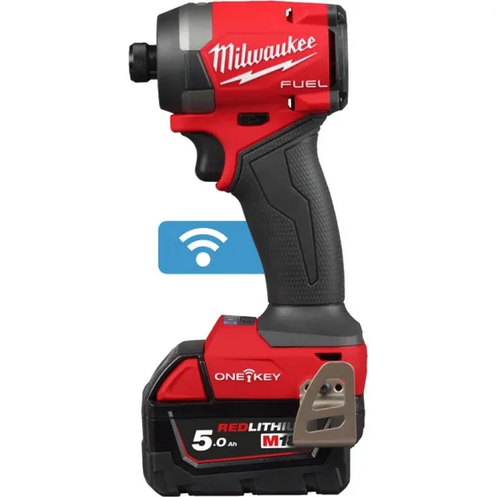 Milwaukee M18 FUEL ONE-KEY 1/4 Zoll Akku-Schlagschrauber