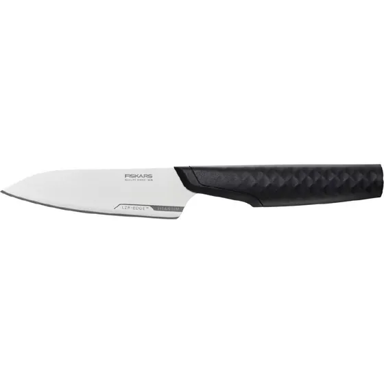 Fiskars Taiten Gemüsemesser 10 cm mit Titan-Klinge