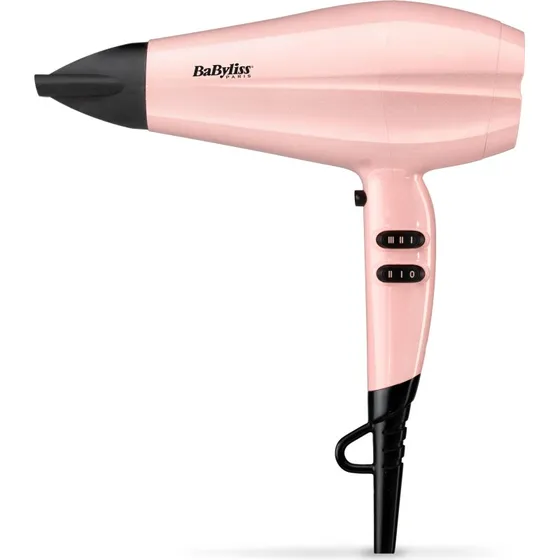 BaByliss 5337PRE 2200 W Haartrockner Rose Blush