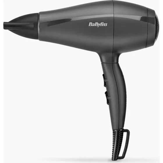 BaByliss 5910E Power Dry Light 2000 W Schwarz