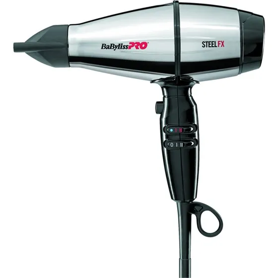 Babyliss Pro 4Artists SteelFX Haartrockner BAB8000IE