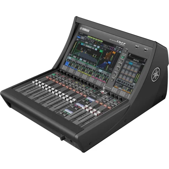 Yamaha DM7 Compact Digitalmixer mit Dante