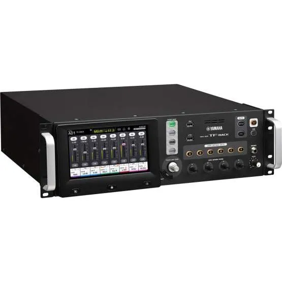 Yamaha TF-Rack Digitalmixer 16+1 In/Out