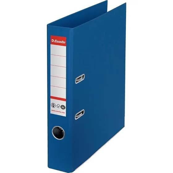 Esselte Ordner No1 CO-komp A4 50mm blau