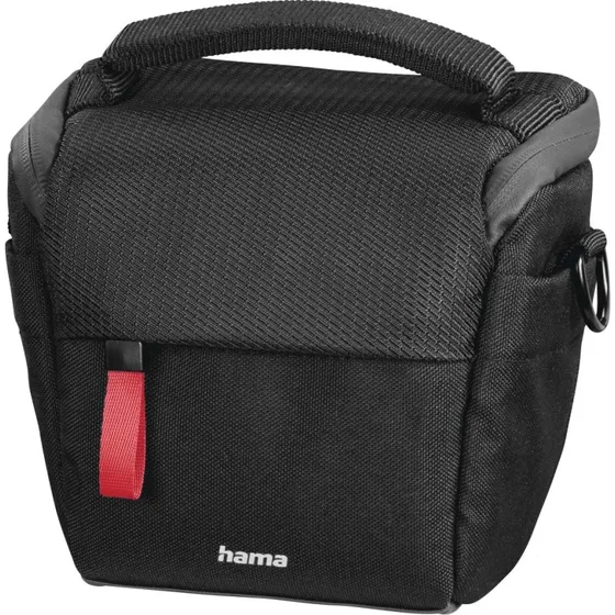 Hama Kameratasche Matera 100 Colt Schwarz