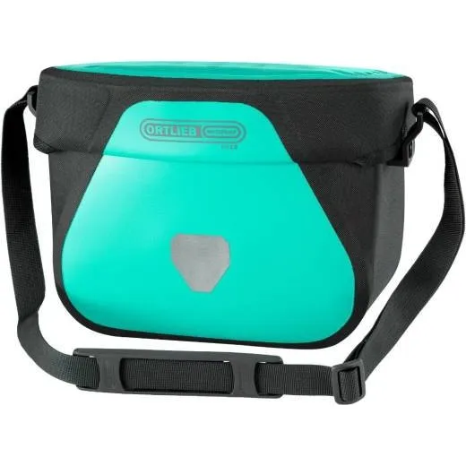 Ortlieb Ultimate Six Free Lenkertasche 6,5 L  Lagoon/Black