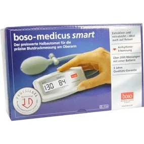 BOSO medicus smart  halbautomatisches Oberarm-Blutdruckmessgert
