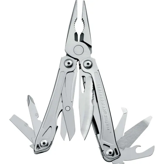 Leatherman Wingman Multitool Edelstahl