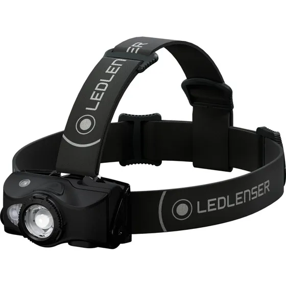 Ledlenser MH8 Stirnlampe 600 Lumen Schwarz