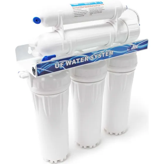 Naturewater NW-UDF5 5-Stufen-Wasserfilter 2000 l/Tag