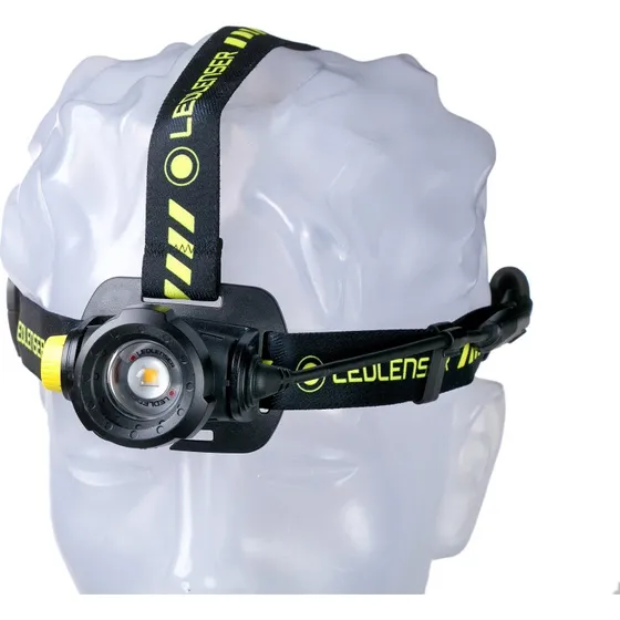 Ledlenser H7R Work Stirnlampe 1000 Lumen