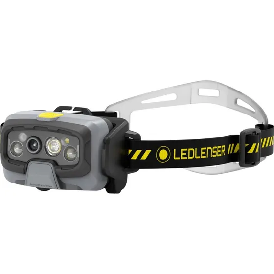 LED LENSER HF8R Work Stirnlampe