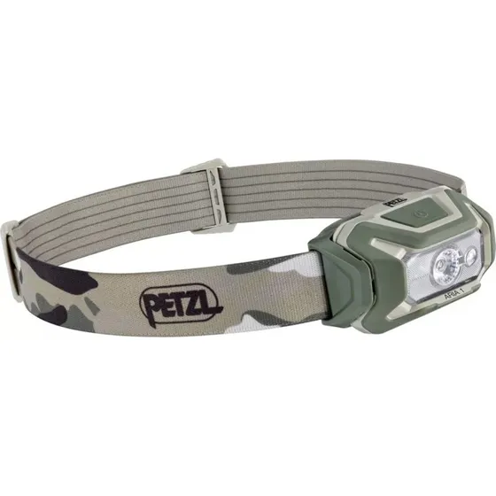 Petzl ARIA 1 RGB Camo Stirnlampe 350 Lumen