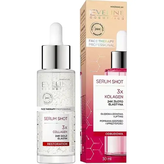 Eveline Face Therapy Professional Serum Shot 30 ml – Verjüngung