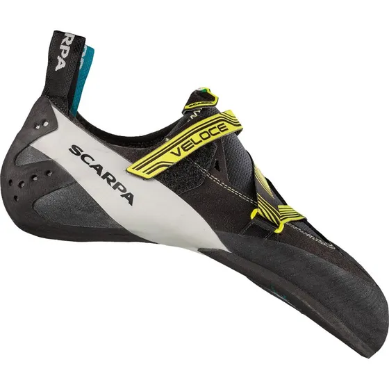 Scarpa Veloce Kletterschuh (vegan, fr Bouldern & Halle)