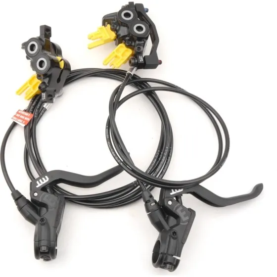 Magura MT5 4-Kolben Scheibenbremse Set Vorderrad + Hinterrad