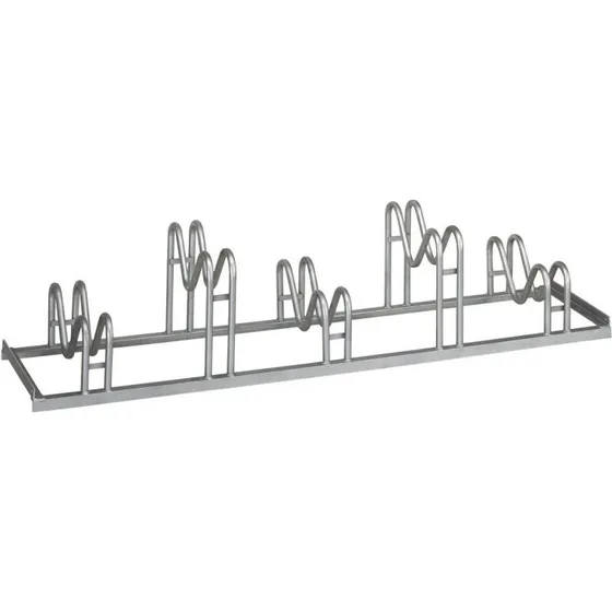 Alberts Ville 3-Platz-Fahrradstnder, feuerverzinkt