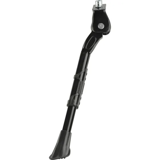 FISCHER Seitenständer 26-28 Zoll, Alu, schwarz, 30 kg Traglast