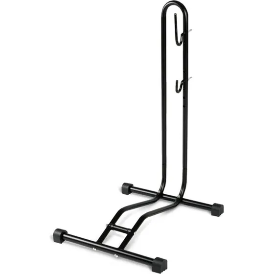 KARAT Nikias Fahrradstnder Bodenstnder Schwarz