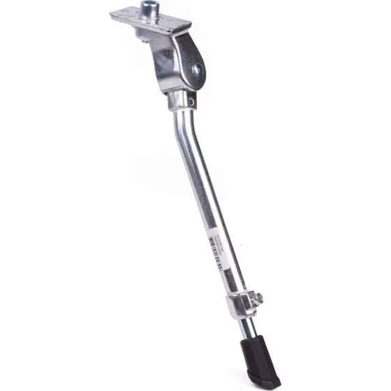 TIYO Fahrradstnder 28 Zoll silber verstellbar