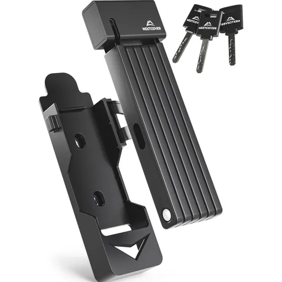 BikeSecure SteelSecure Faltschloss 100 cm