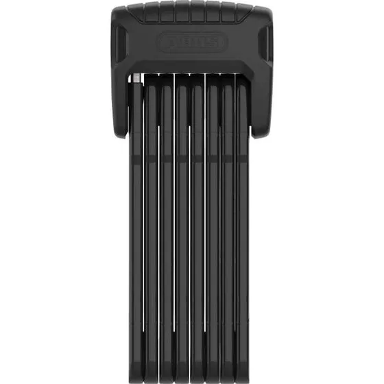 ABUS Bordo Granit XPlus 6500K/120 Faltschloss schwarz