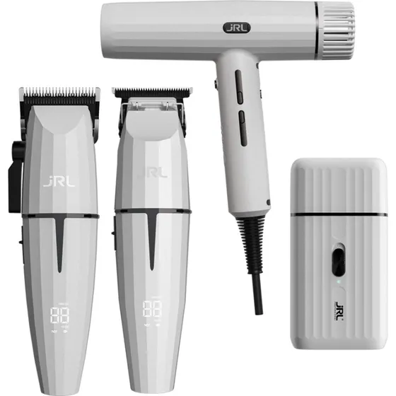 JRL Ghost Edition Combo Kit 3 White