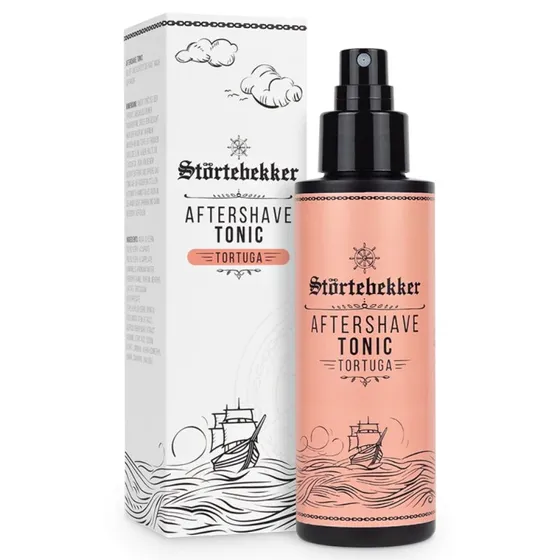 Strtebekker After Shave Tonic Tortuga 125 ml