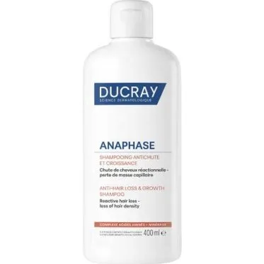 Ducray Anaphase Shampoo 400 ml gegen Haarausfall