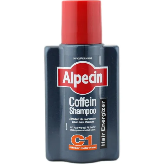 Alpecin Coffein Shampoo C1 75ml Reisegre