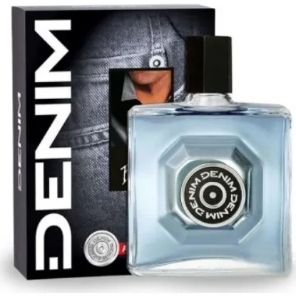 Denim Black Aftershave 100 ml