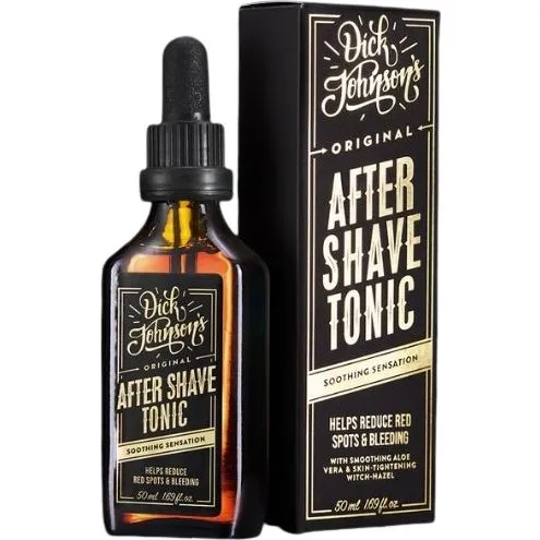 Dick Johnson After Shave Tonic 50ml Midnight Musk