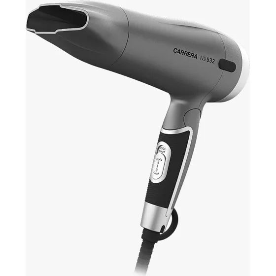 CARRERA 532 Reisehaartrockner 110V/240V klappbar