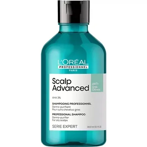 L'Oréal Professionnel Scalp Advanced Anti-Oiliness Shampoo 300 ml