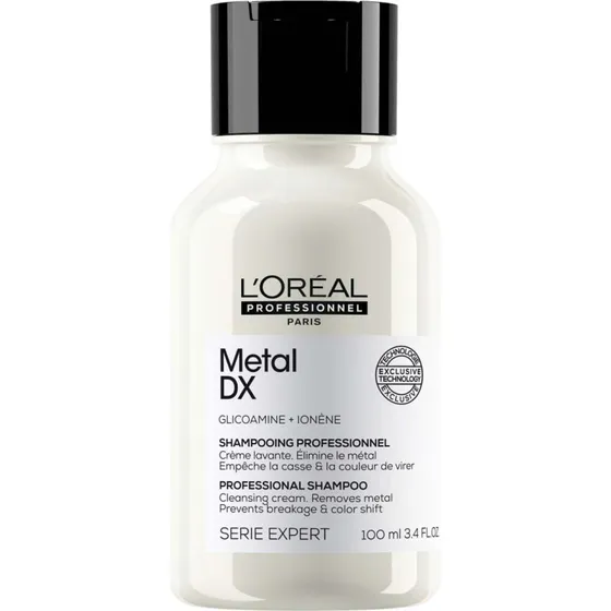 L'Oréal Professionnel Serie Expert Metal DX Shampoo 100 ml