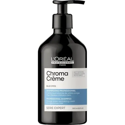 L'Oréal Professionnel Chroma Crème Ash Shampoo 500 ml