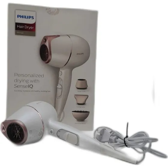 Philips Haartrockner SenseIQ BHD628/00