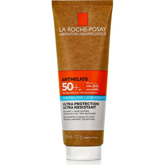 La Roche-Posay Anthelios Hydratisierende Milch SPF 50+ 75 ml