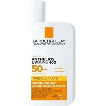 La Roche-Posay Anthelios Invisible Fluid UVMune 400 SPF50+ 50 ml