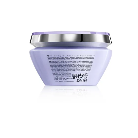 Kérastase Blond Absolu Masque Ultra-Violet 250 ml