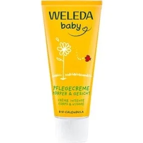 Weleda Calendula Pflegecreme Krper & Gesicht 75 ml
