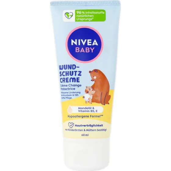 NIVEA BABY WUNDSCHUTZ Creme 60 ml