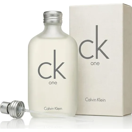 Calvin Klein ck one Eau de Toilette Vapo 200 ml